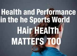 Spor Dünyasında Sağlık ve Performans: Saç Sağlığı da Önemli Health and Performance in the Sports World: Hair Health Matters Too