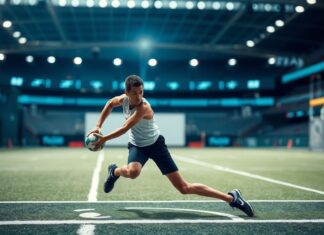 Spor Dünyasında Teknoloji: Performansı Değiştiren En Son Gelişmeler Technology in the Sports World: The Latest Developments Changing Performance