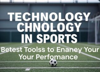 Spor Dünyasında Teknoloji: Performansınızı Artıran En İyi Araçlar Technology in Sports: The Best Tools to Enhance Your Performance