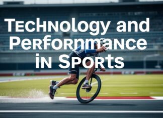 Spor Dünyasında Teknoloji ve Performans: Hızın Önemi Technology and Performance in Sports: The Importance of Speed