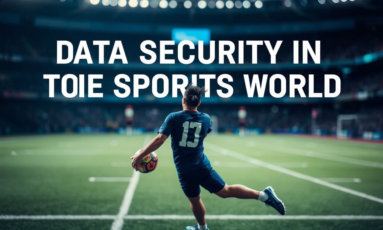 Spor Dünyasında Veri Güvenliği: Sporcuların Hakkı Data Security in the Sports World: Athletes' Right
