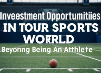 Spor Dünyasında Yatırım Fırsatları: Sporcu Olmaktan Ötesi Investment Opportunities in the Sports World: Beyond Being an Athlete
