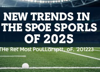 Spor Dünyasında Yeni Trendler: 2023’ün En Popüler Sporları New Trends in the Sports World: The Most Popular Sports of 2023