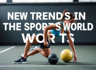 Spor Dünyasında Yeni Trendler: Fitness ve Atletizm New Trends in the Sports World: Fitness and Athletics