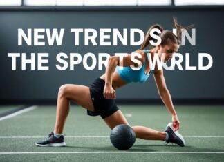 Spor Dünyasında Yeni Trendler: Fitness ve Atletizm New Trends in the Sports World: Fitness and Athletics
