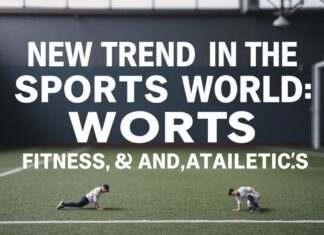 Spor Dünyasında Yeni Trendler: Fitness ve Atletizmde Yükseliş New Trends in the Sports World: The Rise of Fitness and Athletics
