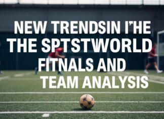 Spor Dünyasında Yeni Trendler: Fitness ve Takım Analizleri New Trends in the Sports World: Fitness and Team Analysis