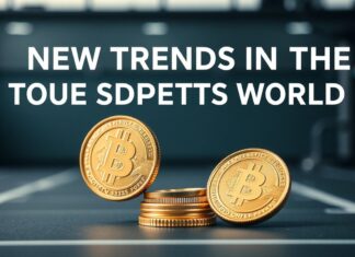 Spor Dünyasında Yeni Trendler: Kripto Para ve Fitness New Trends in the Sports World: Cryptocurrency and Fitness