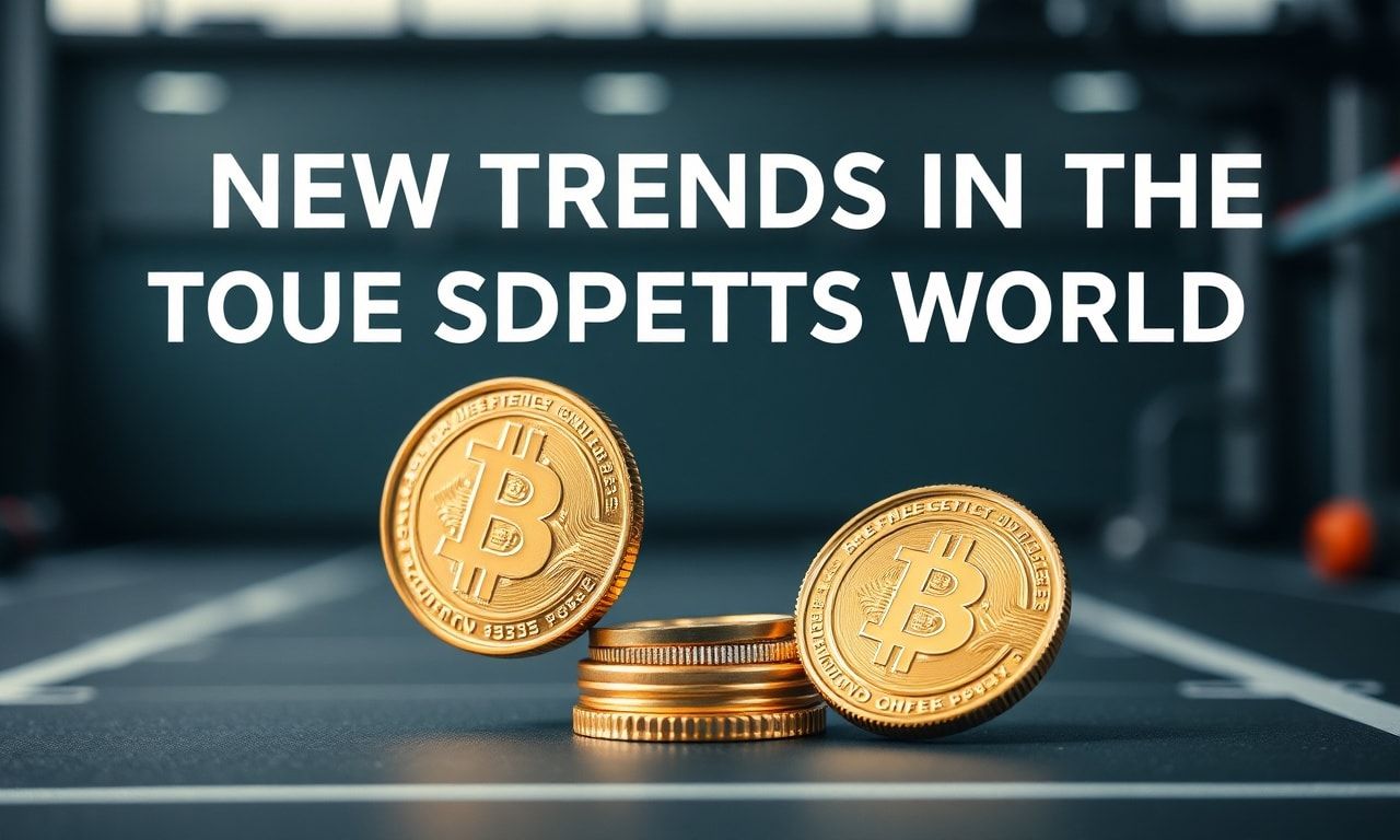 Spor Dünyasında Yeni Trendler: Kripto Para ve Fitness New Trends in the Sports World: Cryptocurrency and Fitness