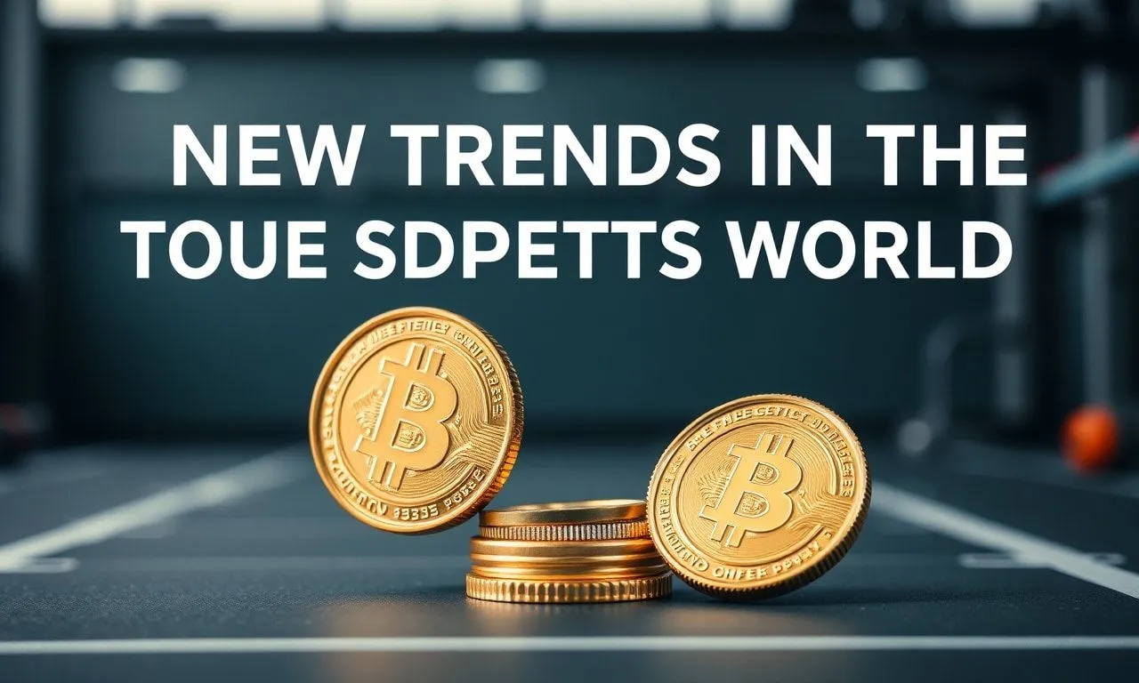 Spor Dünyasında Yeni Trendler: Kripto Para ve Fitness New Trends in the Sports World: Cryptocurrency and Fitness