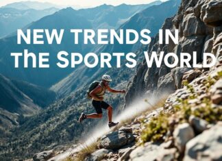 Spor Dünyasında Yeni Trendler: Macera ve Fitnessin Birleşimi New Trends in the Sports World: The Fusion of Adventure and Fitness