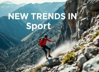 Spor Dünyasında Yeni Trendler: Macera ve Fitnessin Birleşimi New Trends in the Sports World: The Fusion of Adventure and Fitness