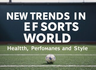 Spor Dünyasında Yeni Trendler: Sağlık, Performans ve Stil New Trends in the Sports World: Health, Performance, and Style