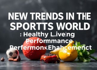 Spor Dünyasında Yeni Trendler: Sağlıklı Yaşam ve Performans Artırma New Trends in the Sports World: Healthy Living and Performance Enhancement