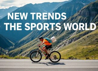 Spor Dünyasında Yeni Trendler: Tek Baştan Seyahat ve Spor New Trends in the Sports World: Solo Travel and Sports