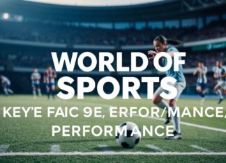 Spor Dünyası: Takımların Performansını Artıran Anahtar Faktörler World of Sports: Key Factors Enhancing Teams' Performance