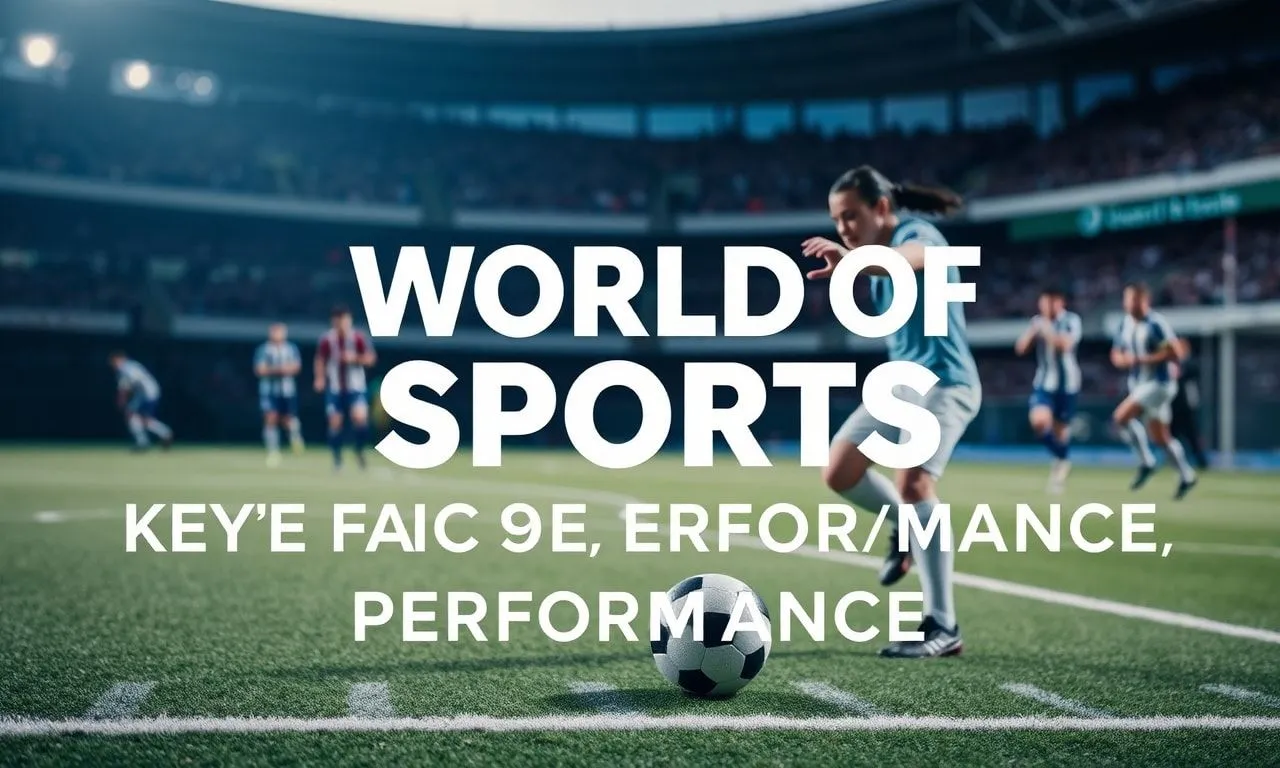 Spor Dünyası: Takımların Performansını Artıran Anahtar Faktörler World of Sports: Key Factors Enhancing Teams' Performance