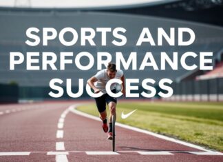 Spor ve Performans: Tek Yönlü Yollarda Başarıya Doğru Sports and Performance: On the Road to Success