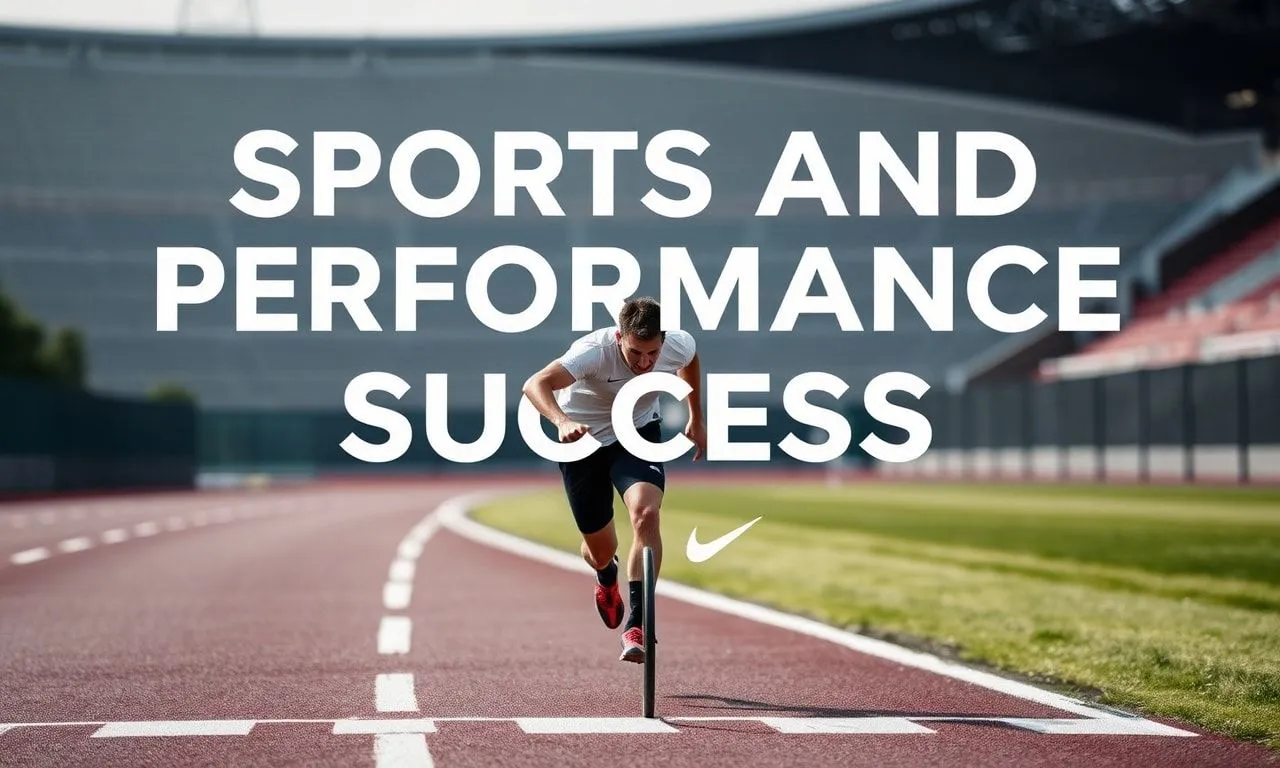 Spor ve Performans: Tek Yönlü Yollarda Başarıya Doğru Sports and Performance: On the Road to Success