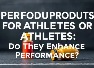 Sporcu için Bakım Ürünleri: Performansı Artırır mı? Performance Products for Athletes: Do They Enhance Performance?