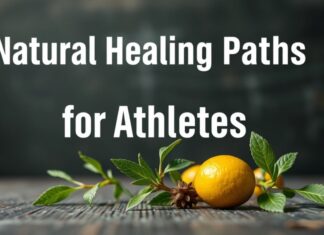 Sporcu için Doğal Iyileşme Yolları: Bitkilerle Rekabetinizde Bir Adım Öne Natural Healing Paths for Athletes: Getting Ahead in the Competition with Plants