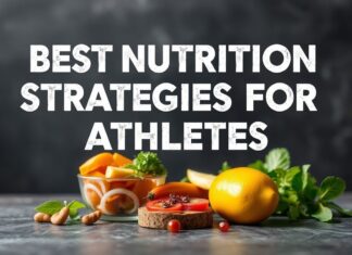 Sporcu İçin En İyi Beslenme Stratejileri Best Nutrition Strategies for Athletes