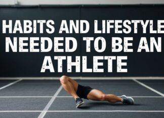 Sporcu Olmak İçin Gerekli Alışkanlıklar ve Yaşam Tarzı Habits and Lifestyle Needed to Be an Athlete