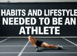 Sporcu Olmak İçin Gerekli Alışkanlıklar ve Yaşam Tarzı Habits and Lifestyle Needed to Be an Athlete