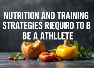 Sporcu Olmak İçin Gerekli Beslenme ve Eğitim Stratejileri Nutrition and Training Strategies Required to Be an Athlete