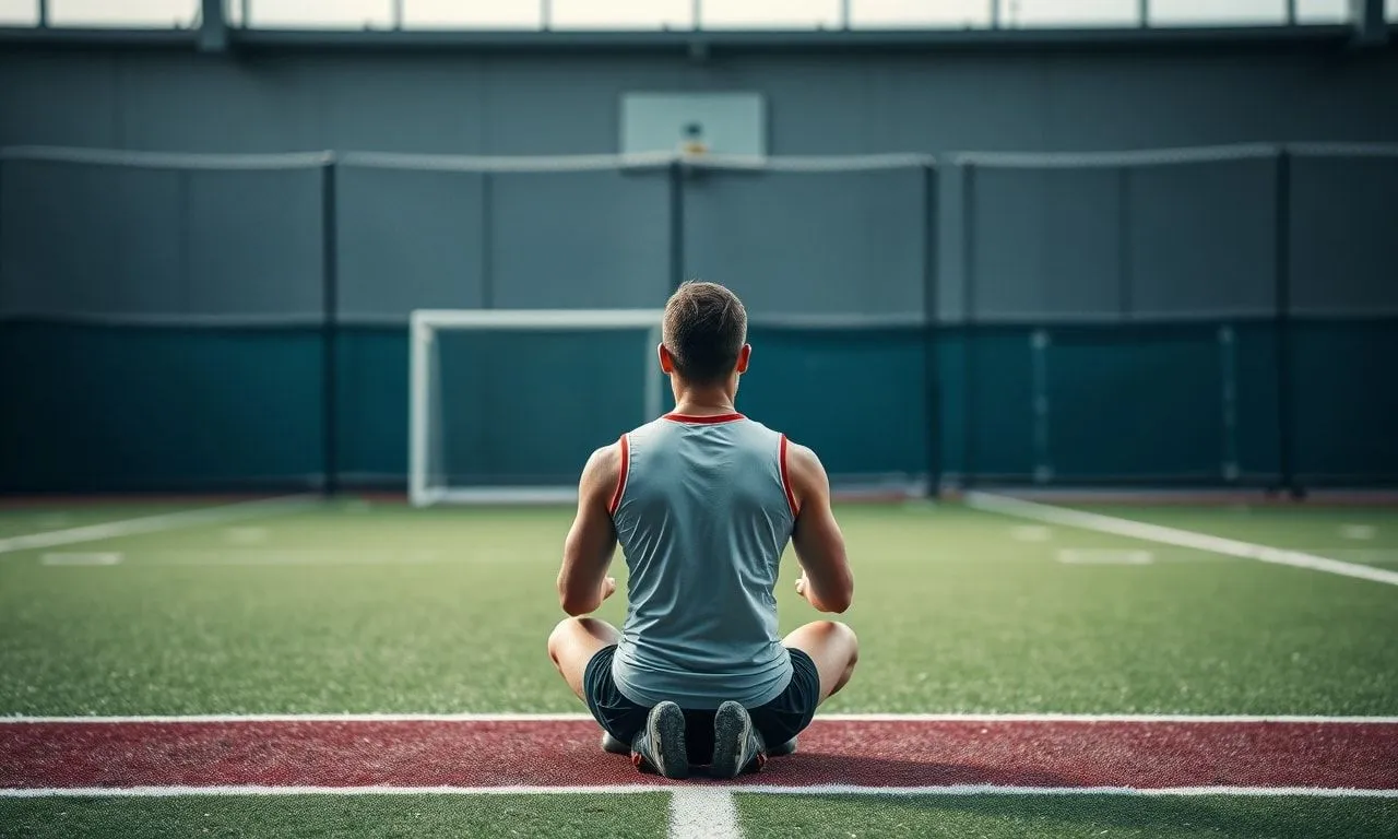 Sporcu Ruh Hali: Meditasyonun Spor Performansına Etkisi Athlete Mental State: The Effect of Meditation on Sports Performance
