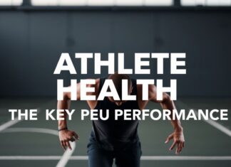 Sporcu Sağlığı: Performansınızın Anahtarı Athlete Health: The Key to Your Performance