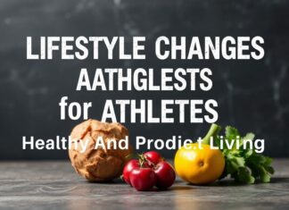 Sporcular İçin Hayat Tarzı Değişiklikleri: Sağlıklı ve Verimli Yaşam Lifestyle Changes for Athletes: Healthy and Productive Living