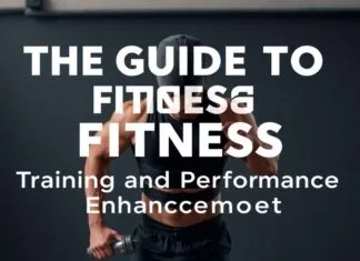 Sporcunun Rehberi: Fitness Eğitimi ve Performans Artırma The Guide to Fitness: Training and Performance Enhancement