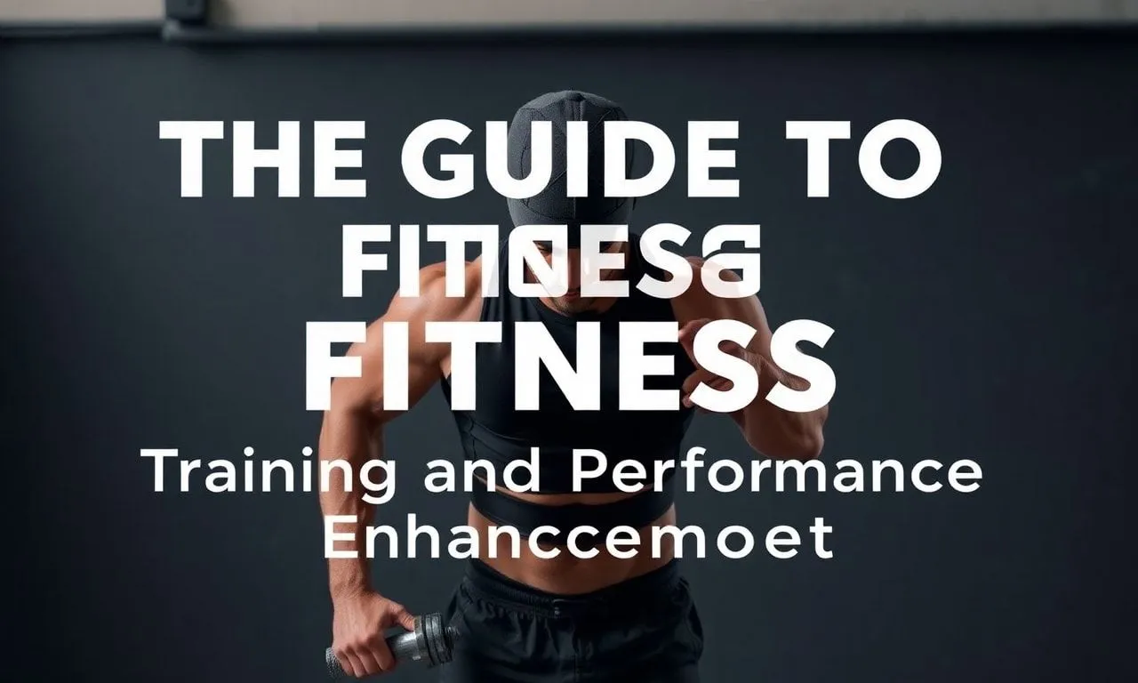 Sporcunun Rehberi: Fitness Eğitimi ve Performans Artırma The Guide to Fitness: Training and Performance Enhancement