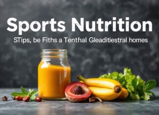 Sporda Beslenme: Performansınızı Artıracak Beslenme Önerileri Sports Nutrition: Nutrition Tips to Enhance Your Performance