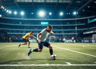 Sporda Teknoloji: Gelecek Vahşi Batı Sports Technology: The Wild West of the Future