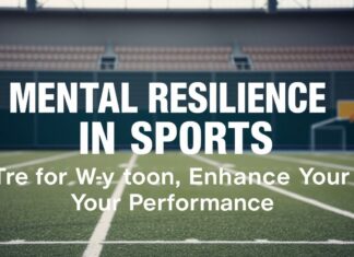 Sporda Zihinsel Dayanışma: Performansınızı Artırmak için Yolu Mental Resilience in Sports: The Way to Enhance Your Performance