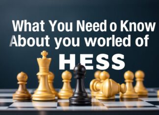 Sporun Dünyasında Bilmeyeniz Gerekenler: Bilgi ve İlginç Gerçekler What You Need to Know About the World of Chess: Information and Interesting Facts