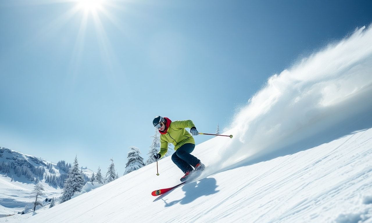 Sporun Dünyasında Kış Sporları: Hedefinize Doğru Adım Adım Winter Sports in the World of Disputes: Step by Step Towards Your Goal