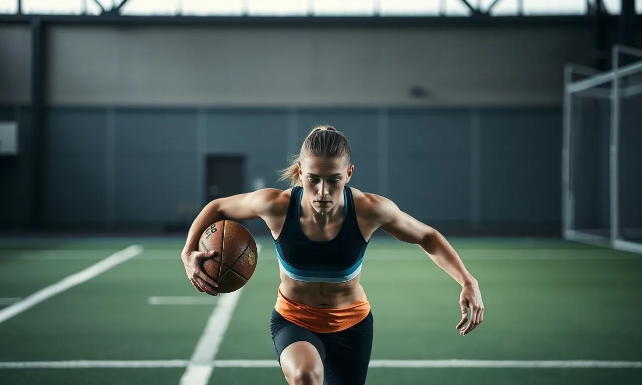 Sporun Dünyasında Sağlık ve Performans: Atletizm ve Fitness Health and Performance in the World of Sports: Athletics and Fitness