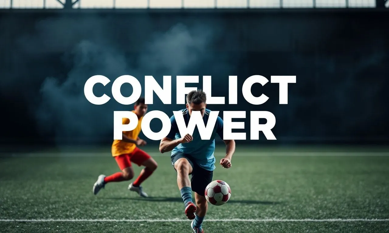 Sporun Gücü: Sağlık, Başarı ve Takım Ruhu Conflict Power: Health, Success and Team Spirit