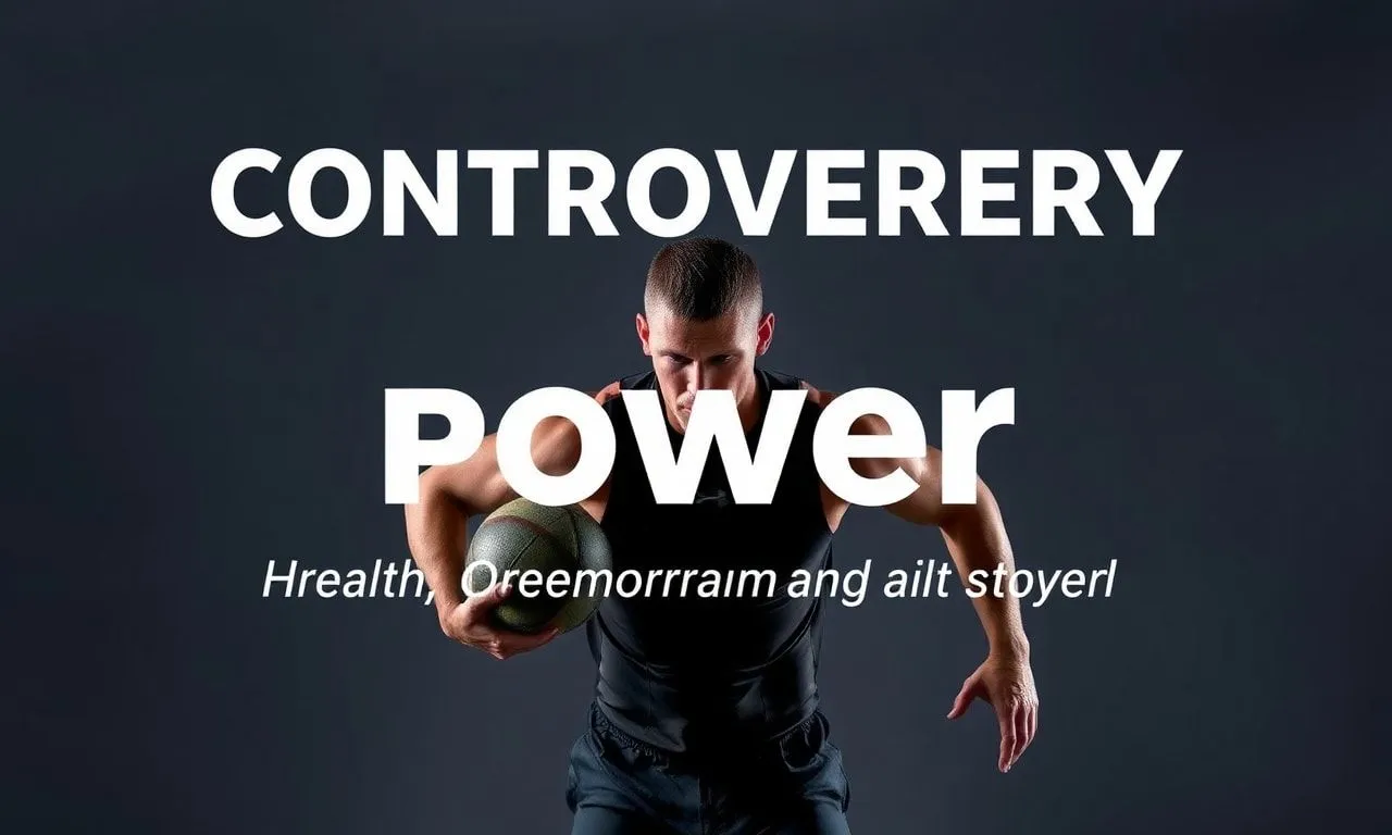 Sporun Gücü: Sağlık, Performans ve Tutku Controversy Power: Health, Performance and Passion
