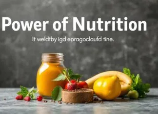 Sporun Gücü: Sağlıklı ve Enerjik Bir Yaşam Tarzı Power of Nutrition: A Healthy and Energetic Lifestyle