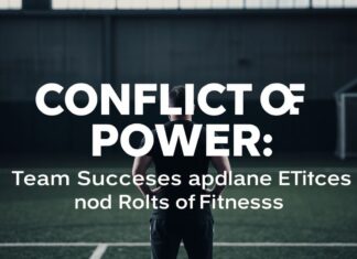 Sporun Gücü: Takımların Başarıları ve Fitnessin Rolü Conflict of Power: Team Successes and the Role of Fitness