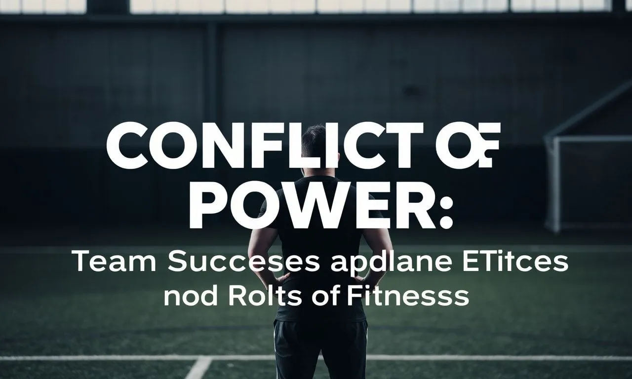Sporun Gücü: Takımların Başarıları ve Fitnessin Rolü Conflict of Power: Team Successes and the Role of Fitness