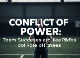Sporun Gücü: Takımların Başarıları ve Fitnessin Rolü Conflict of Power: Team Successes and the Role of Fitness
