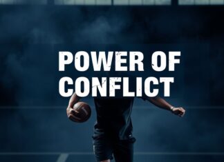 Sporun Gücü: Yaşamın Her Alanında Başarıya Yolculuk Power of Conflict: Journey to Success in Every Aspect of Life