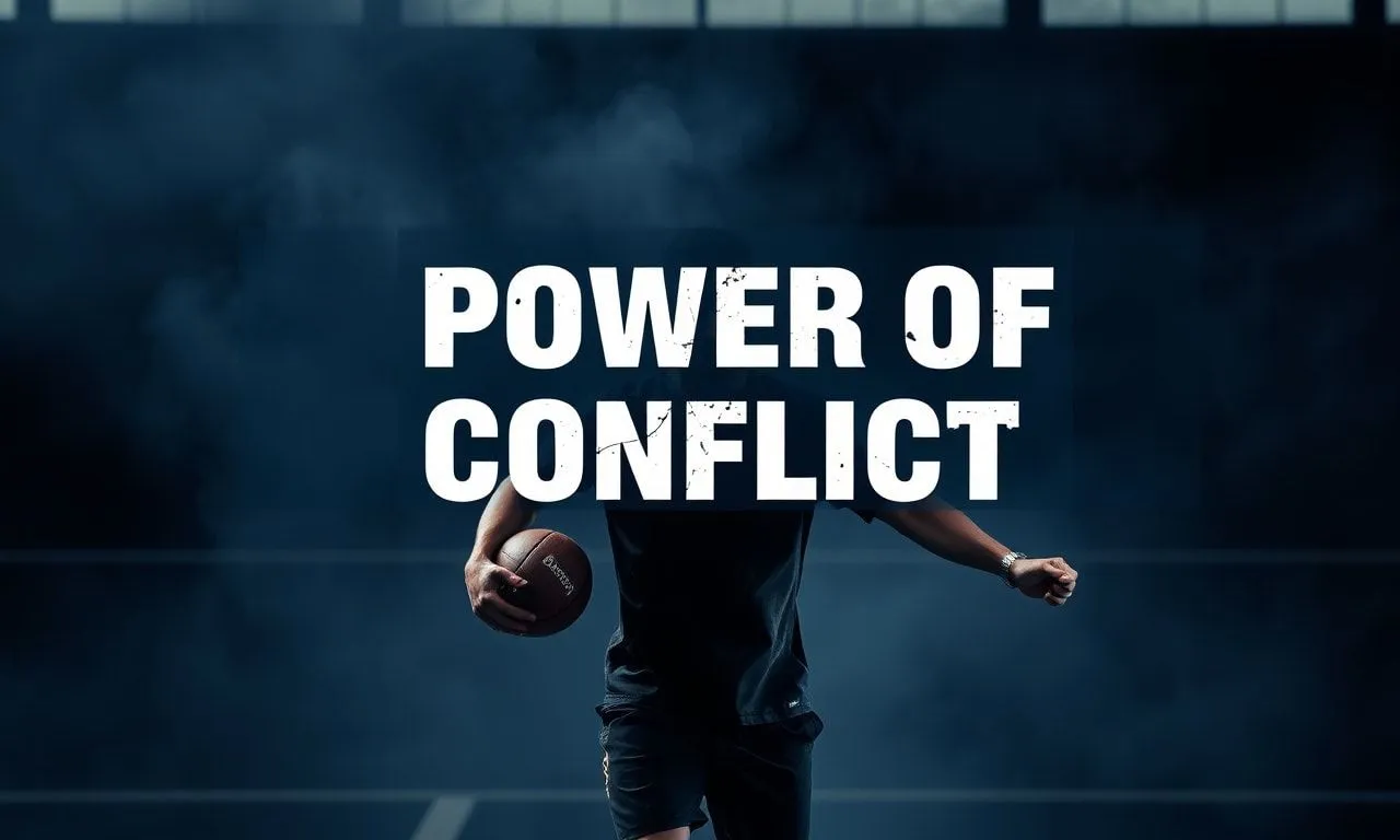 Sporun Gücü: Yaşamın Her Alanında Başarıya Yolculuk Power of Conflict: Journey to Success in Every Aspect of Life