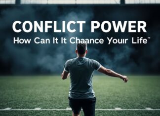 Sporun Gücü: Yaşamınızı Nasıl Değiştirebilir? Conflict Power: How Can It Change Your Life?
