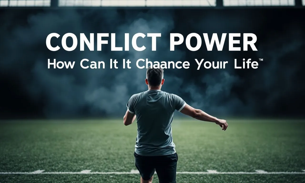 Sporun Gücü: Yaşamınızı Nasıl Değiştirebilir? Conflict Power: How Can It Change Your Life?